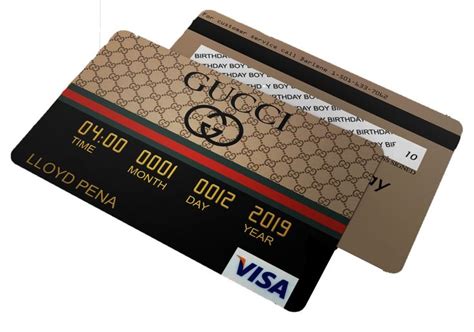 gucci credit card sign in.